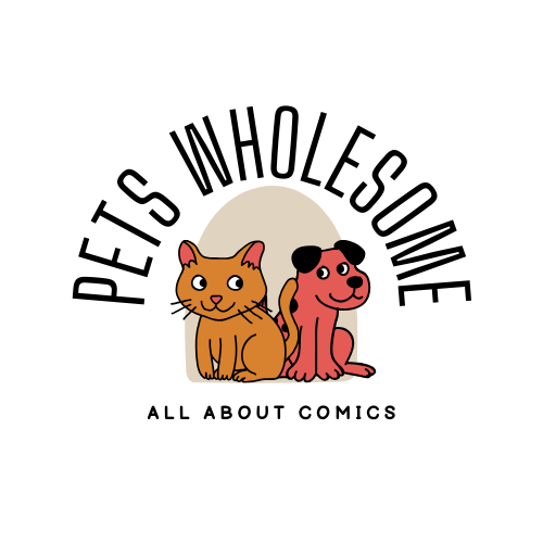 Petswholesome Comics